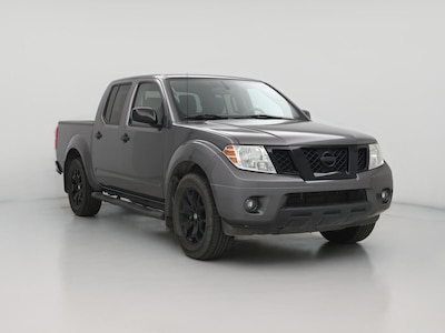 2020 Nissan Frontier SV