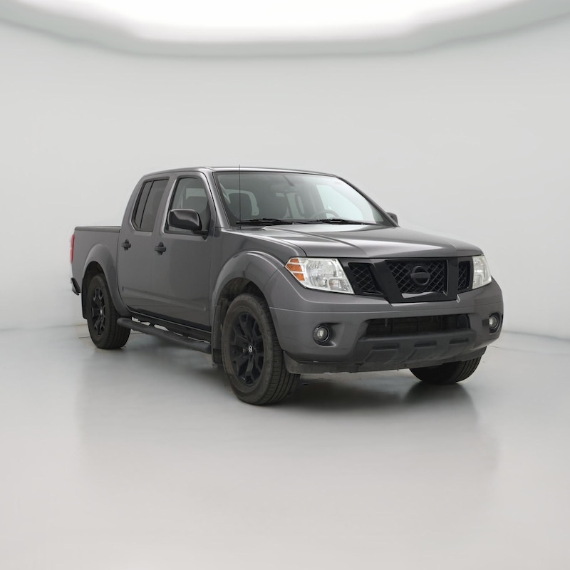 2020 Nissan Frontier SV