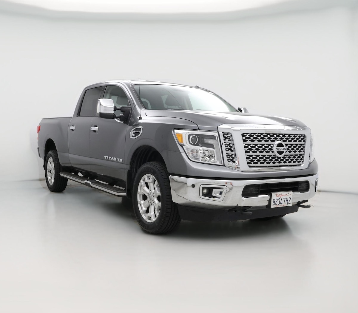 Featured vehicle