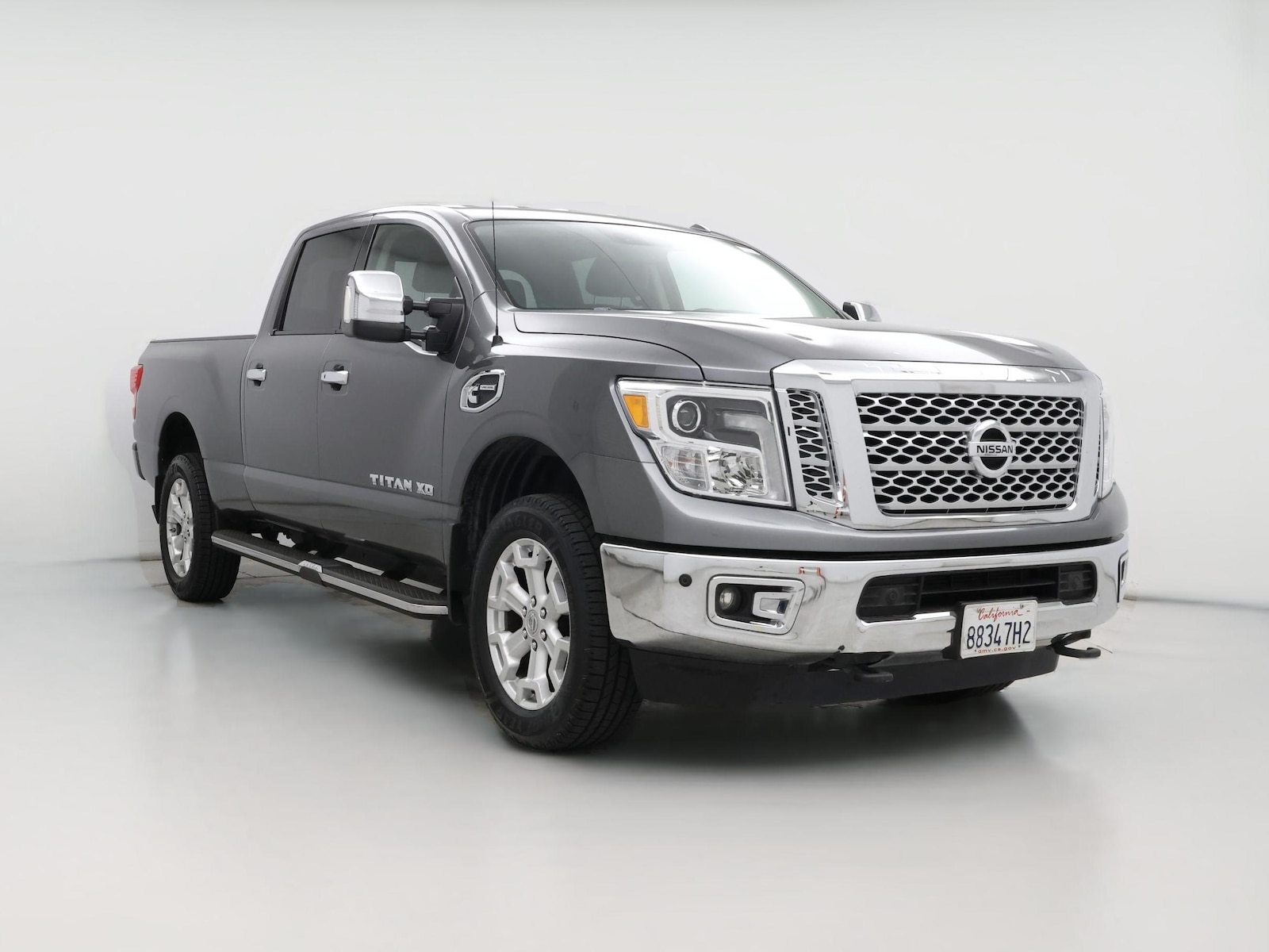 2016 Nissan Titan XD