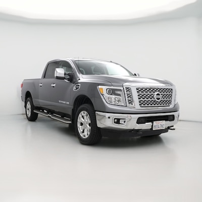 2016 Nissan Titan XD SL