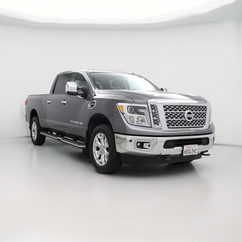 2016 Nissan Titan XD SL
