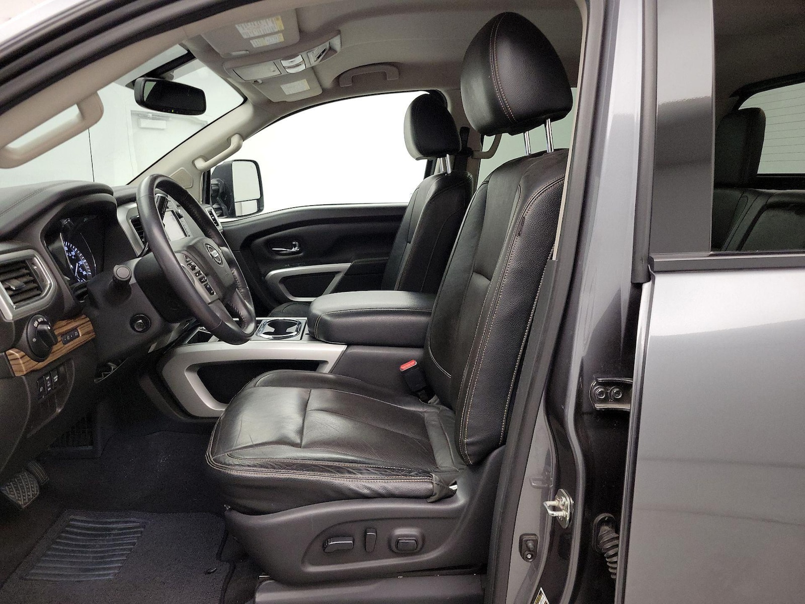Front Seat Heaters