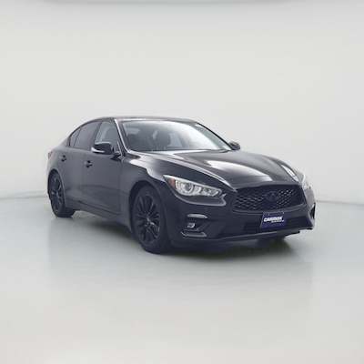 2021 Infiniti Q50 Luxe