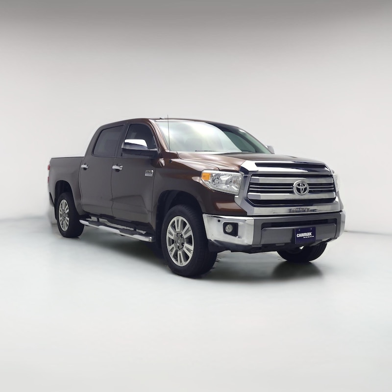 2017 Toyota Tundra 1794
