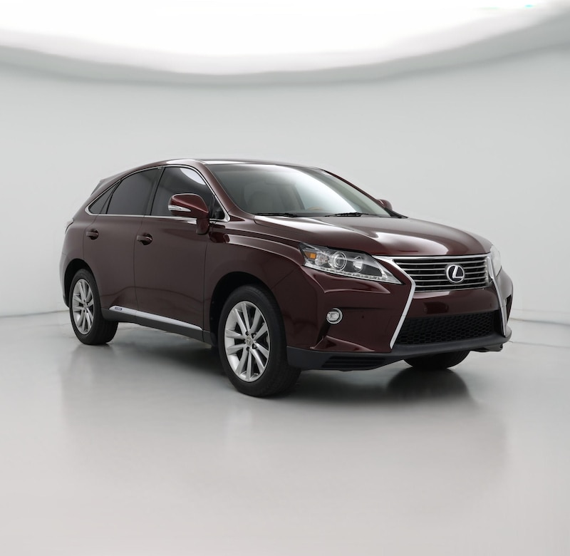 2015 Lexus RX 450h