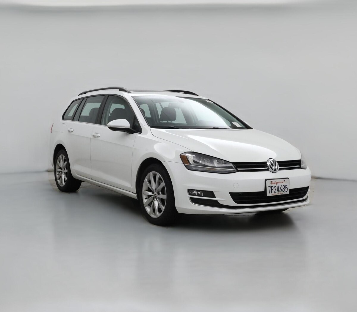 Featured vehicle