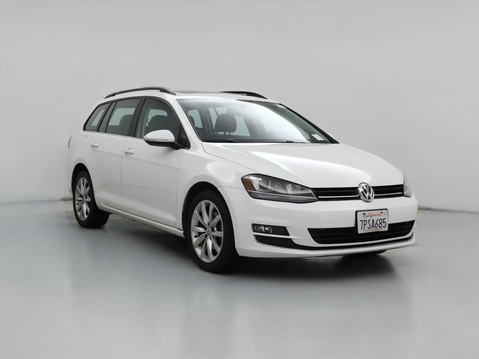2016 Volkswagen Golf SportWagen