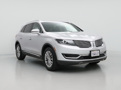 2016 Lincoln MKX Select