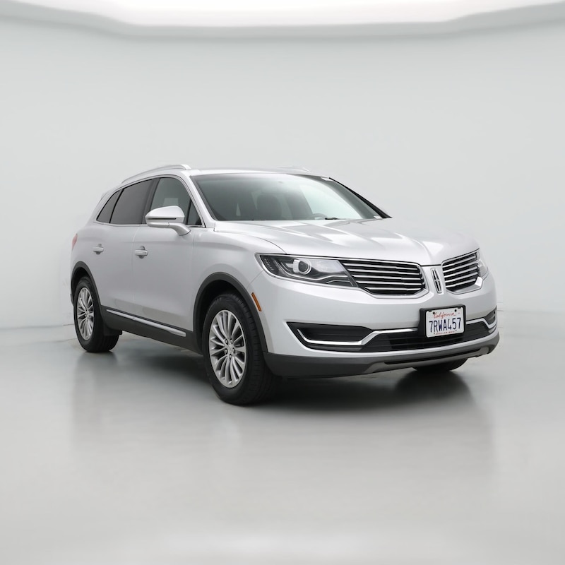 2016 Lincoln MKX Select