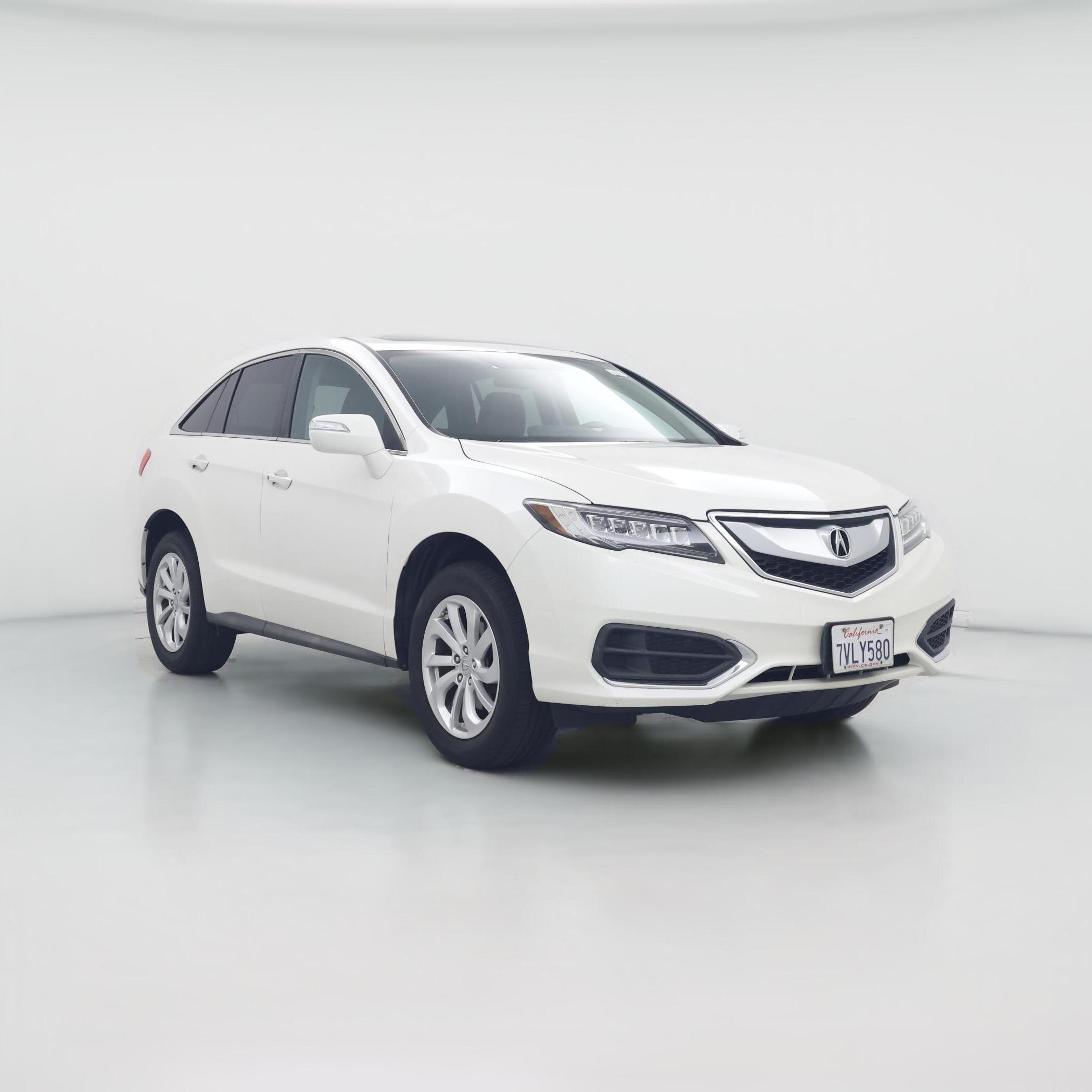 Thumbnail: 2017 Acura RDX - 1