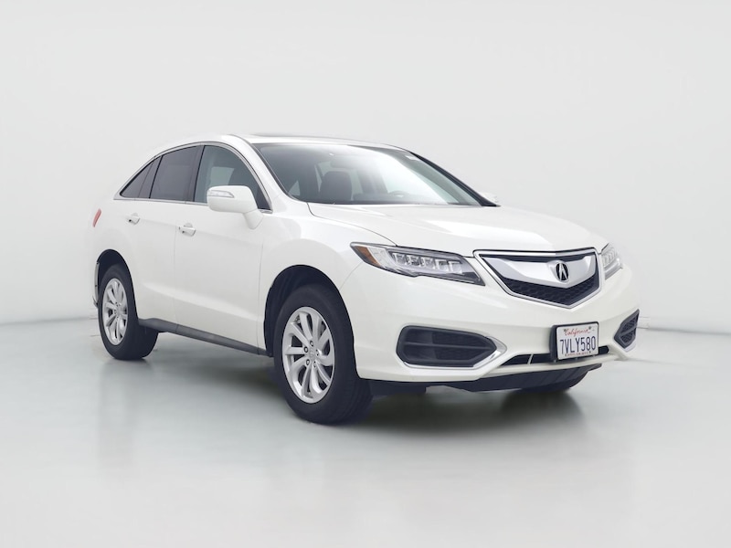 2017 Acura RDX  -
                  Irvine, CA