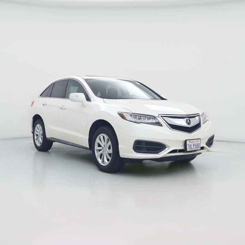 2017 Acura RDX