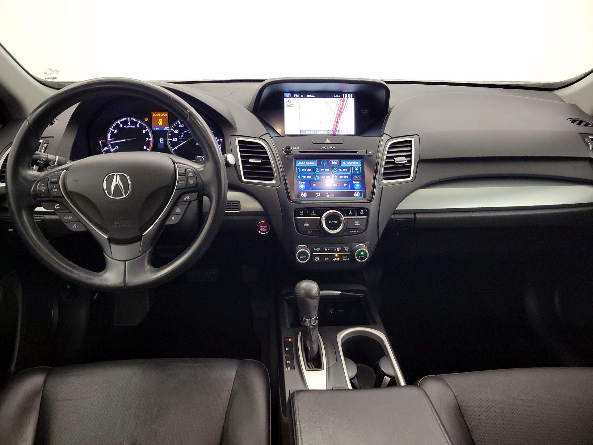 Thumbnail: 2017 Acura RDX - 9