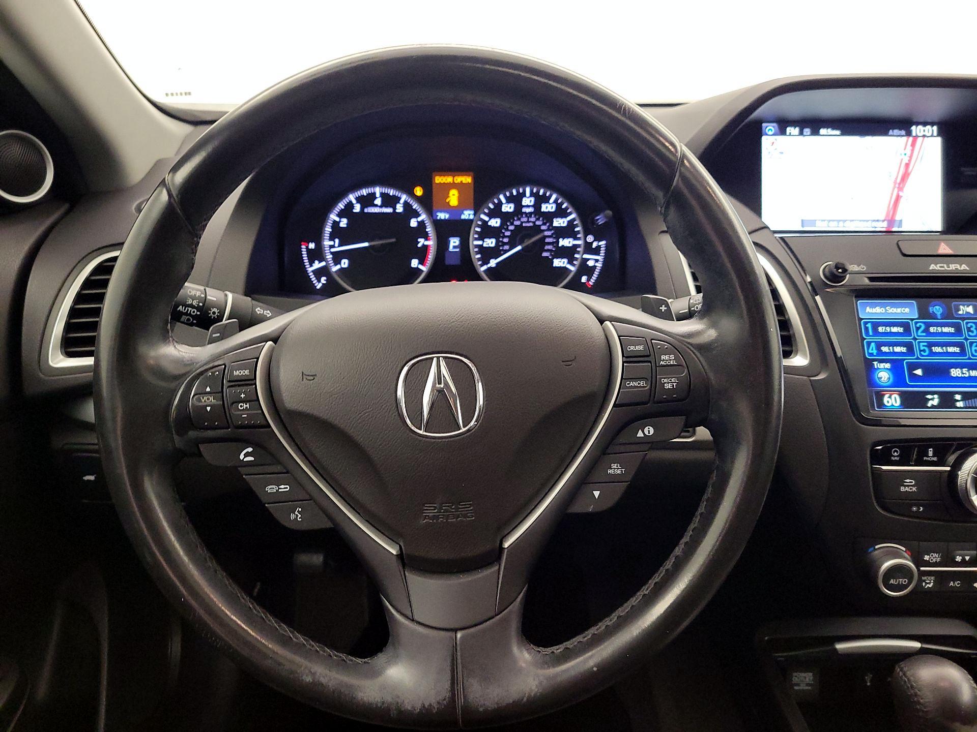 Thumbnail: 2017 Acura RDX - 10