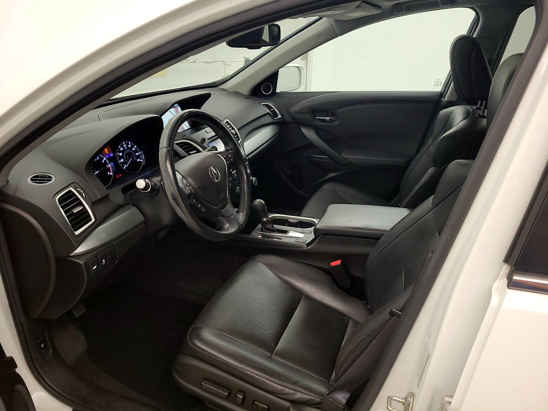 Thumbnail: 2017 Acura RDX - 11