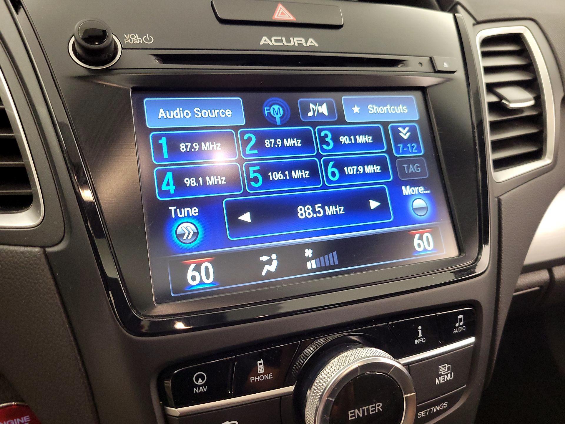 Thumbnail: 2017 Acura RDX - 16