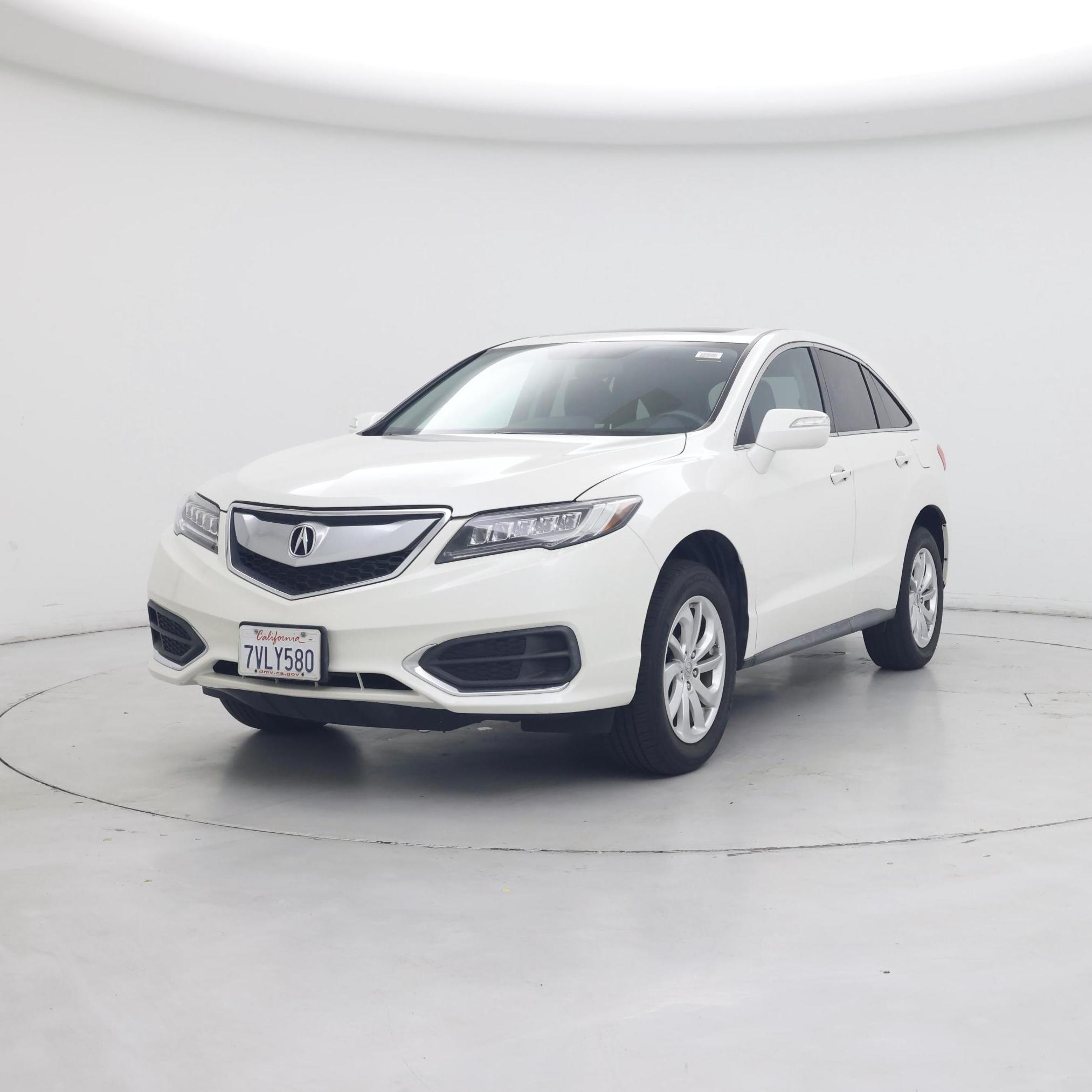 Thumbnail: 2017 Acura RDX - 4