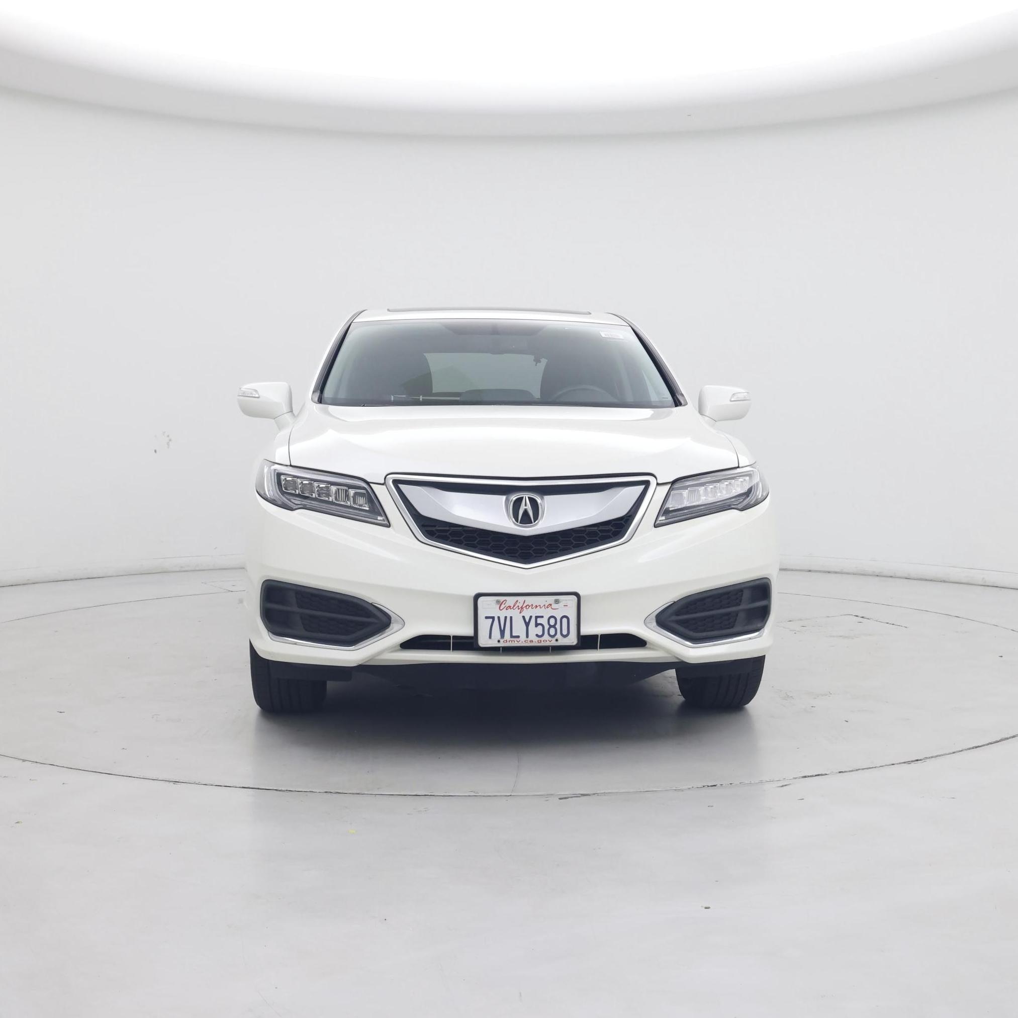 Thumbnail: 2017 Acura RDX - 5