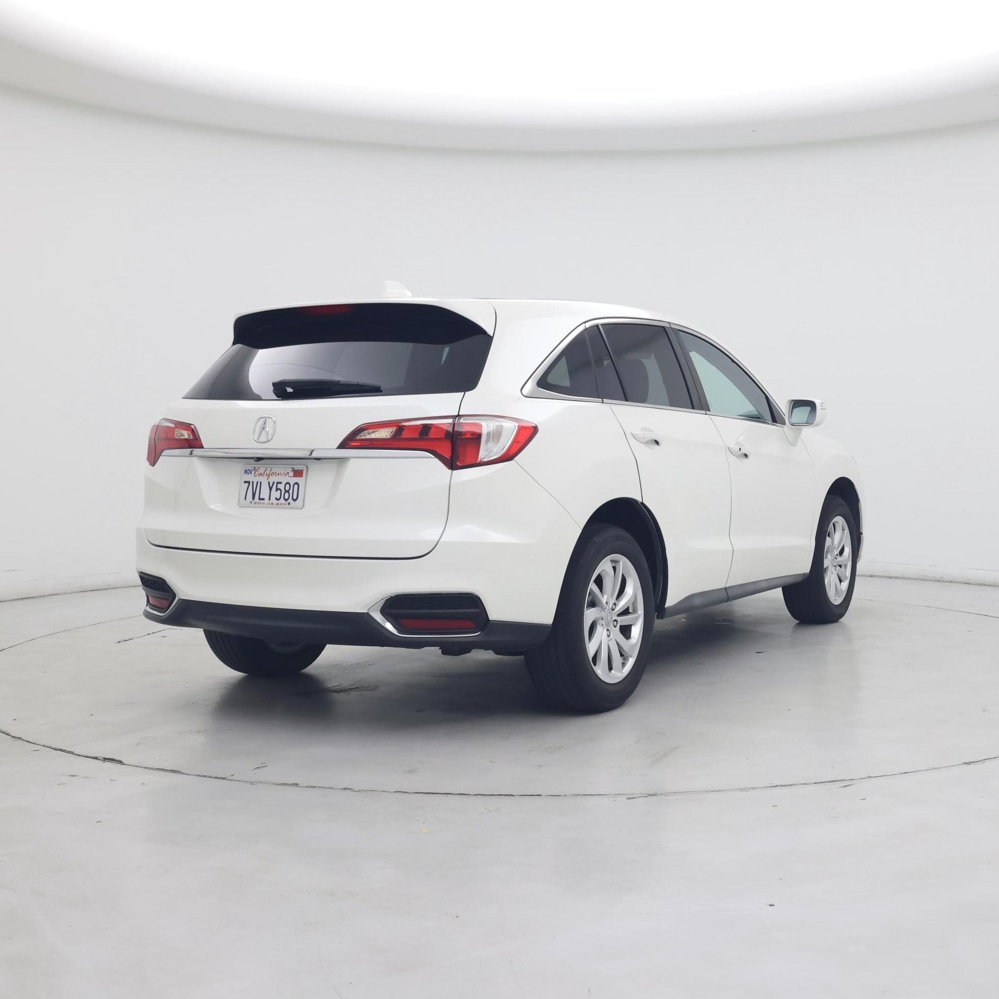 Thumbnail: 2017 Acura RDX - 8
