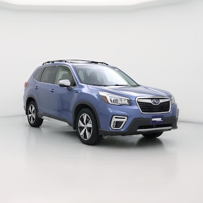 2020 Subaru Forester Touring