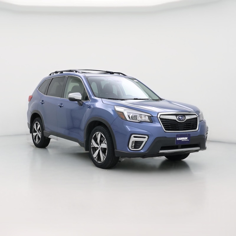 2020 Subaru Forester Touring