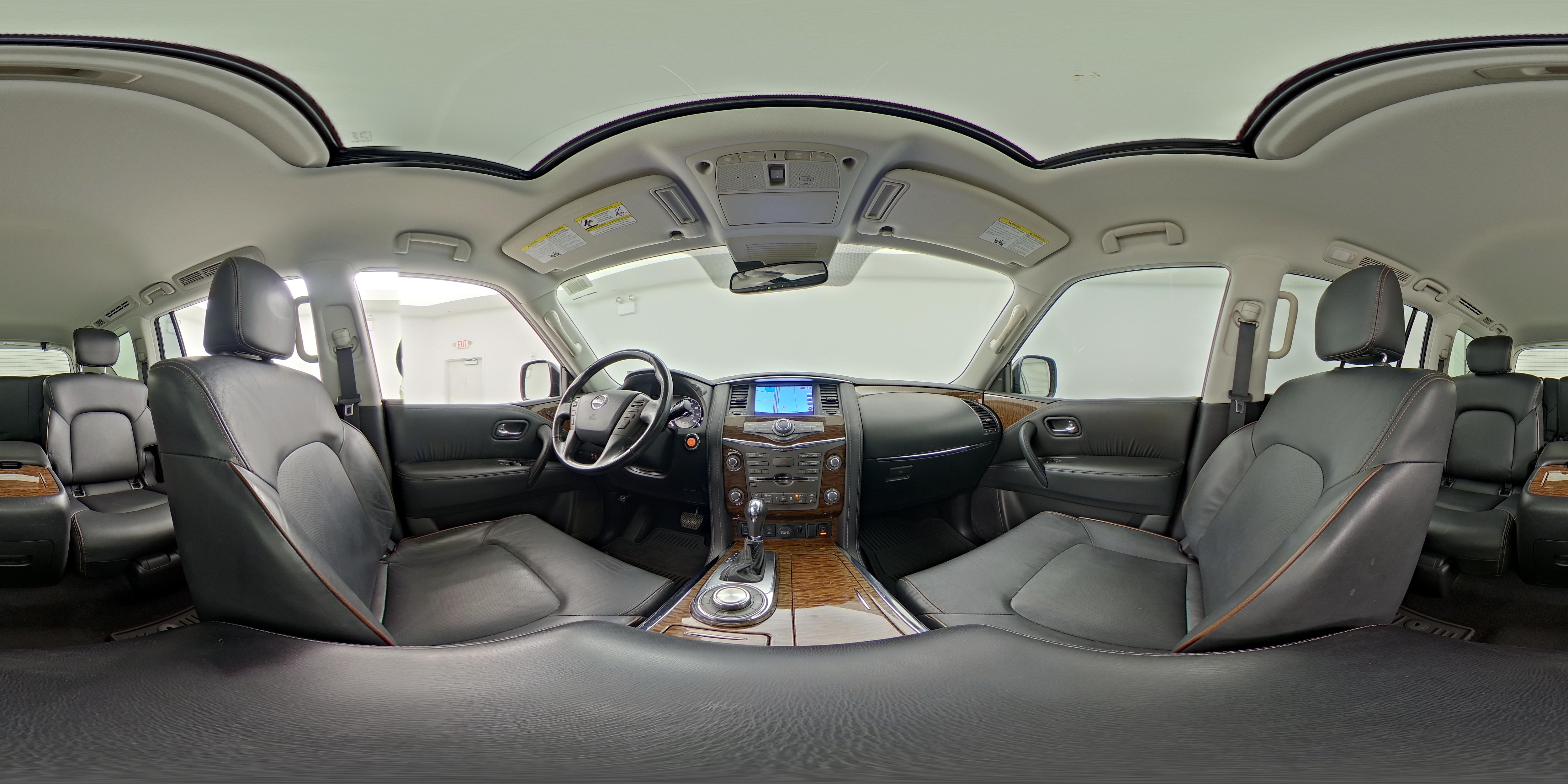 2019 Nissan Armada SL - Photo 28