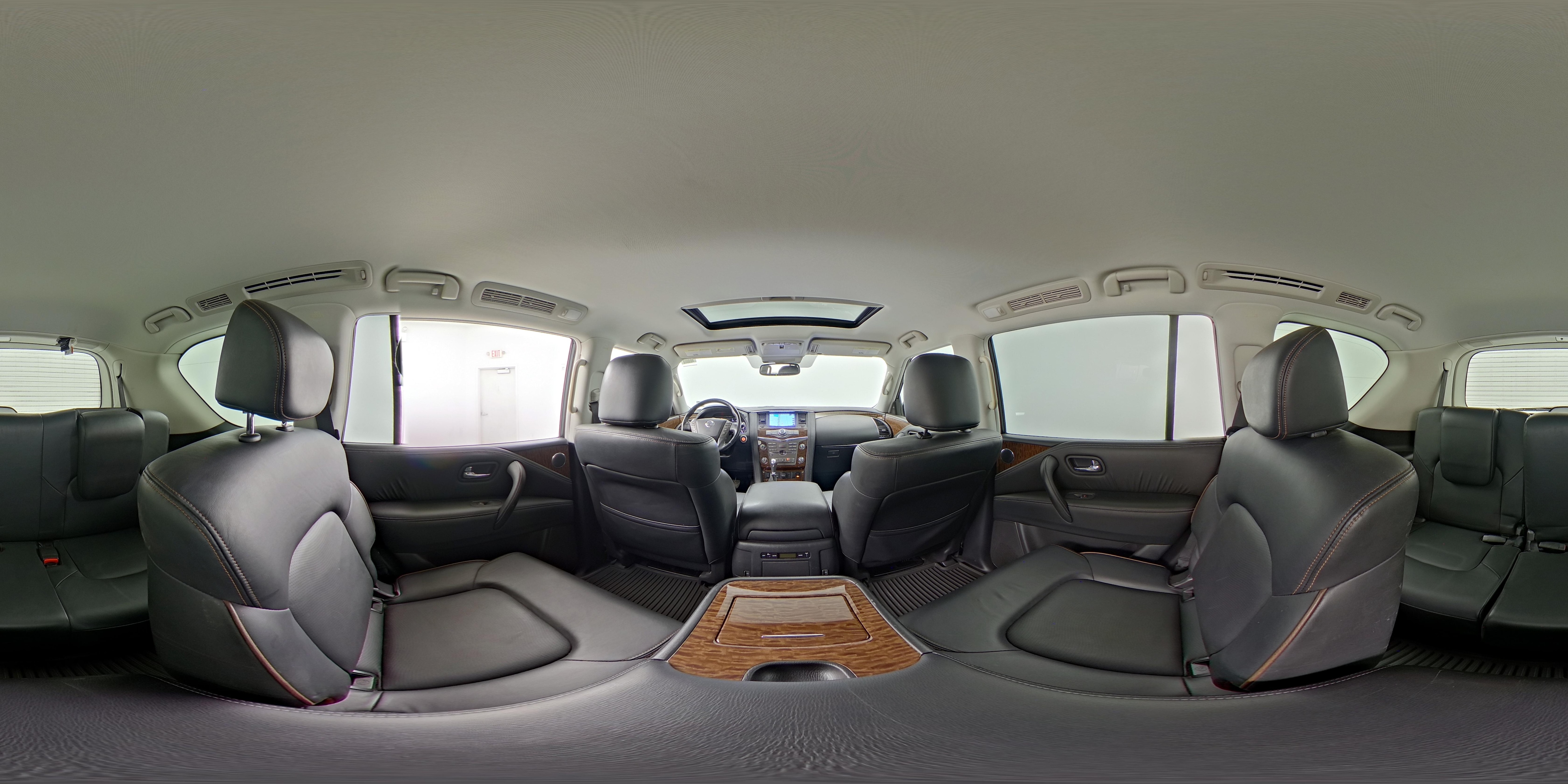 2019 Nissan Armada SL - Photo 29
