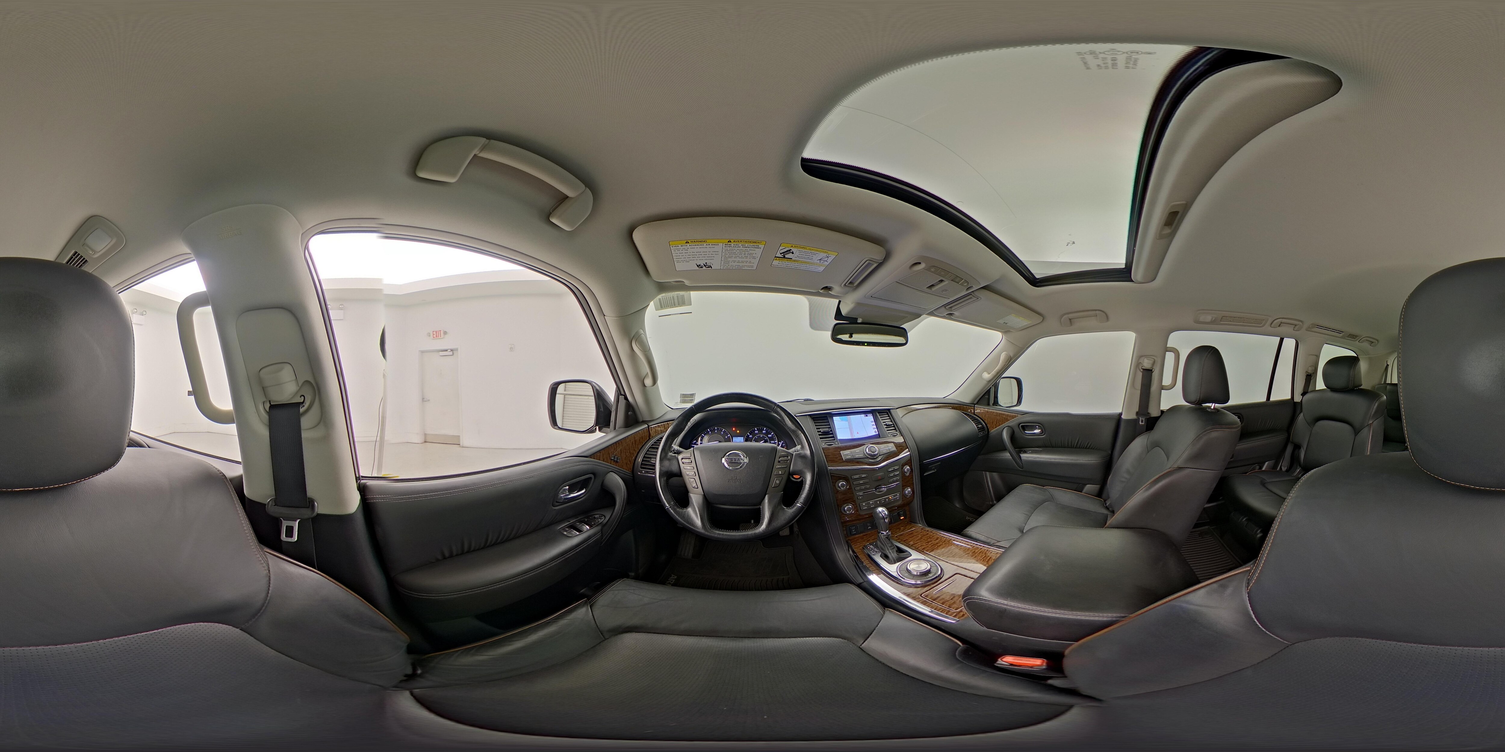 2019 Nissan Armada SL - Photo 30