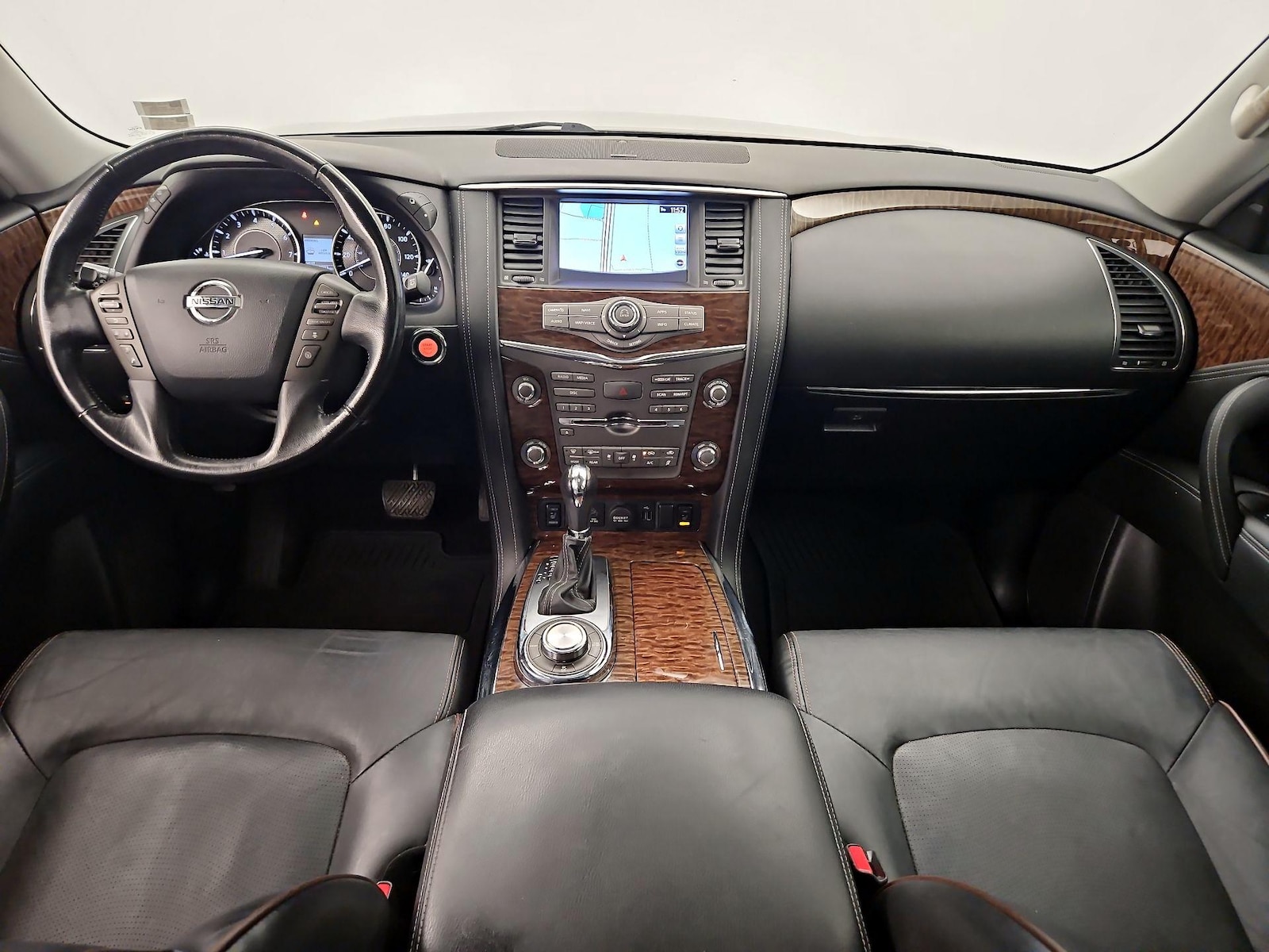 2019 Nissan Armada SL - Photo 10