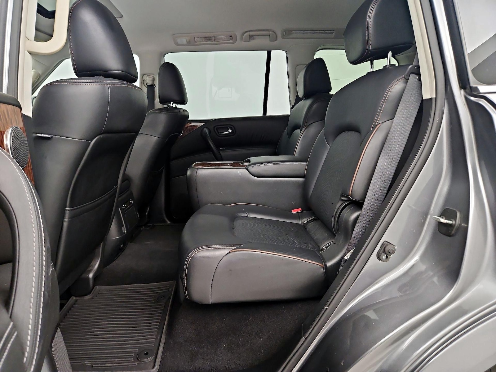 2019 Nissan Armada SL - Photo 22