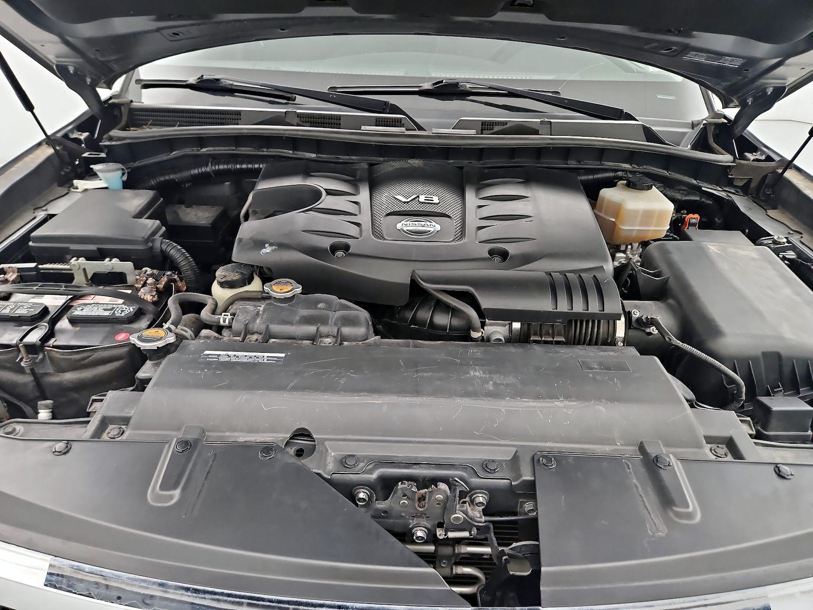 2019 Nissan Armada SL - Photo 26