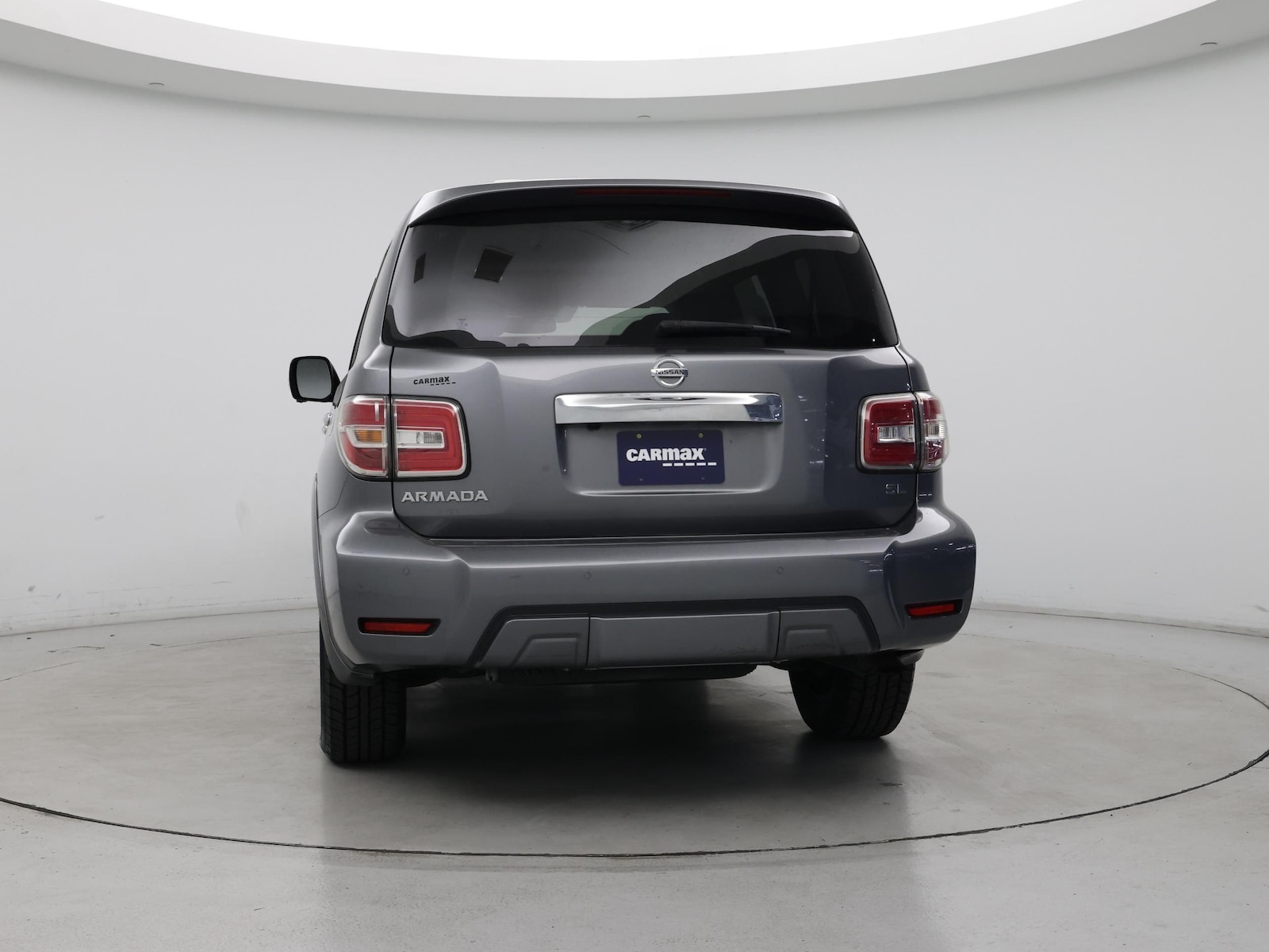 2019 Nissan Armada SL - Photo 7