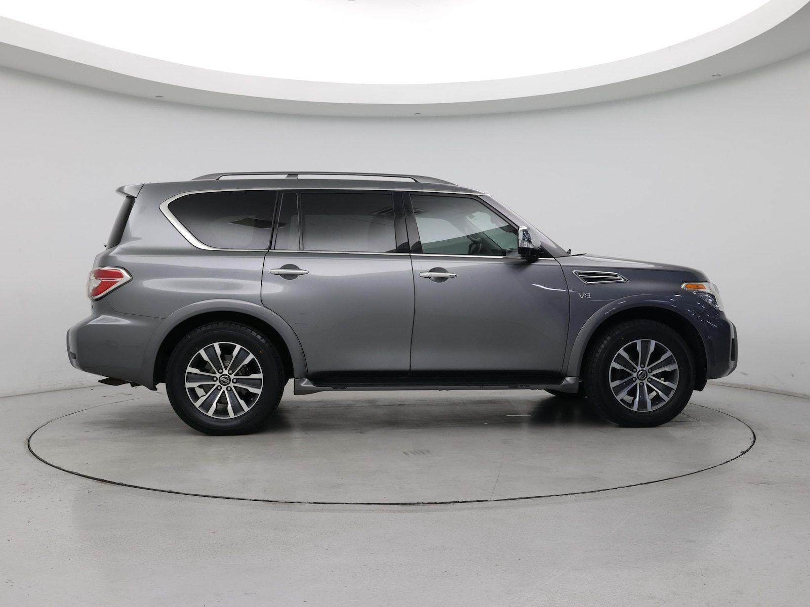 2019 Nissan Armada SL - Photo 8