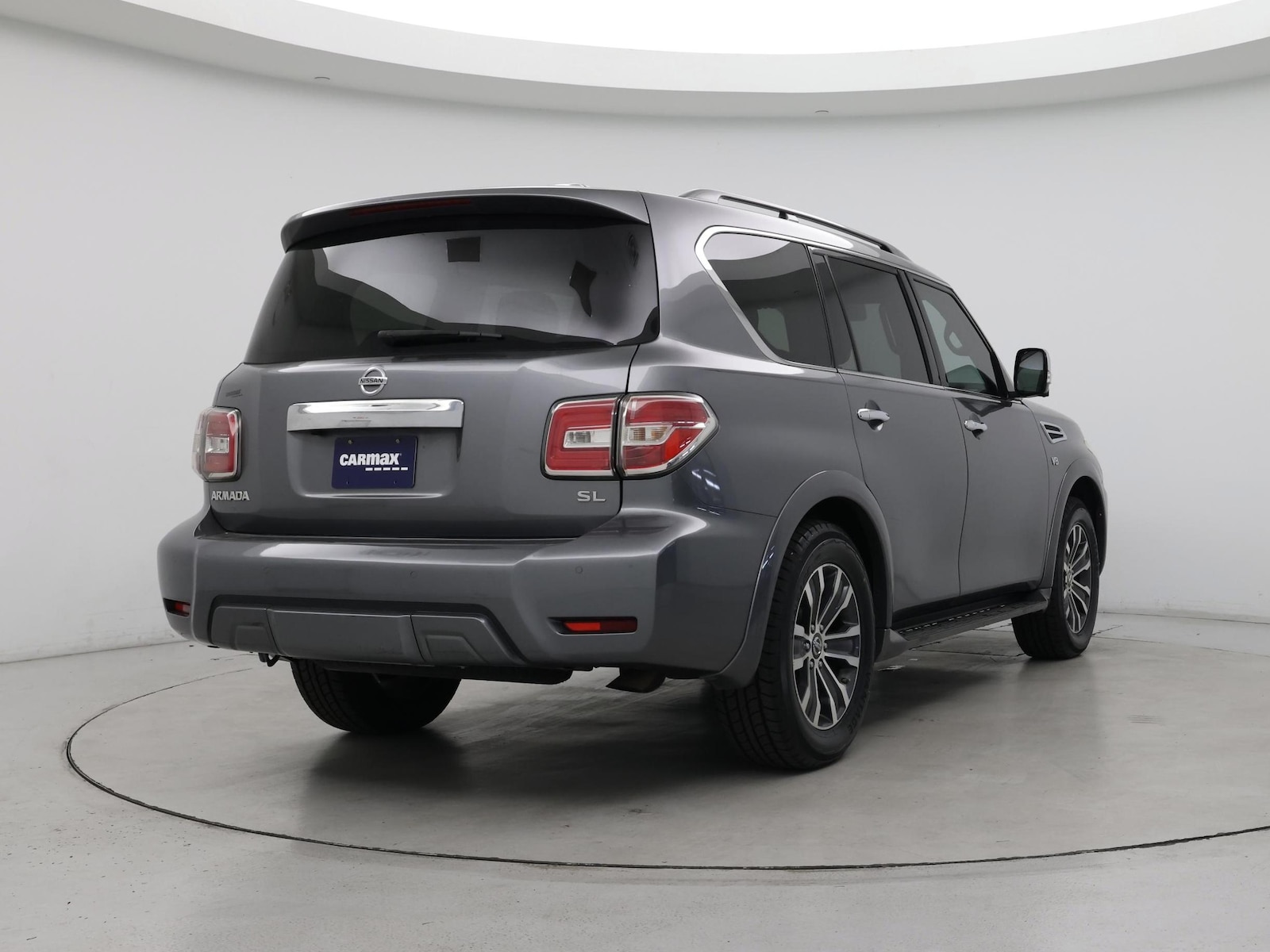 2019 Nissan Armada SL - Photo 9