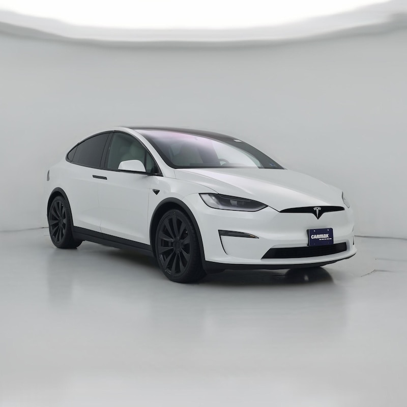 2024 Tesla Model X Long Range