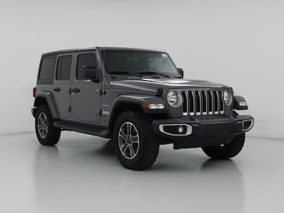 2023 Jeep Wrangler Unlimited Sahara