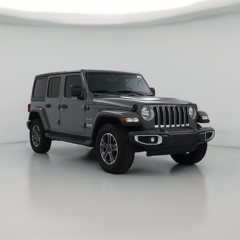 2023 Jeep Wrangler Unlimited Sahara