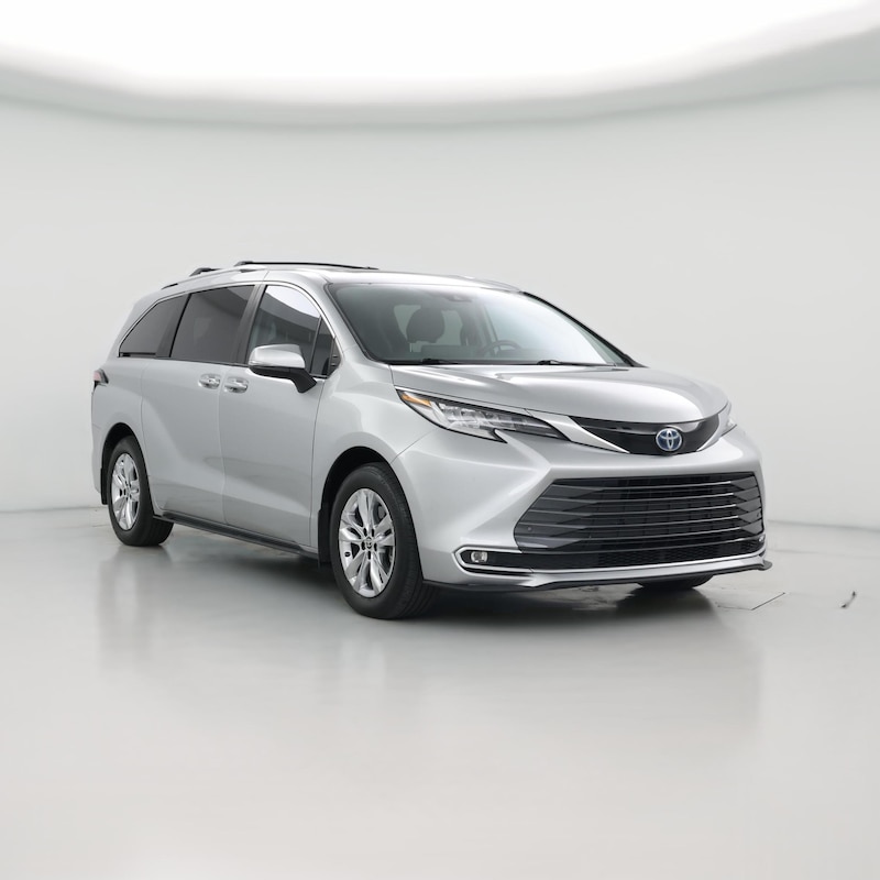 2024 Toyota Sienna Hybrid Limited