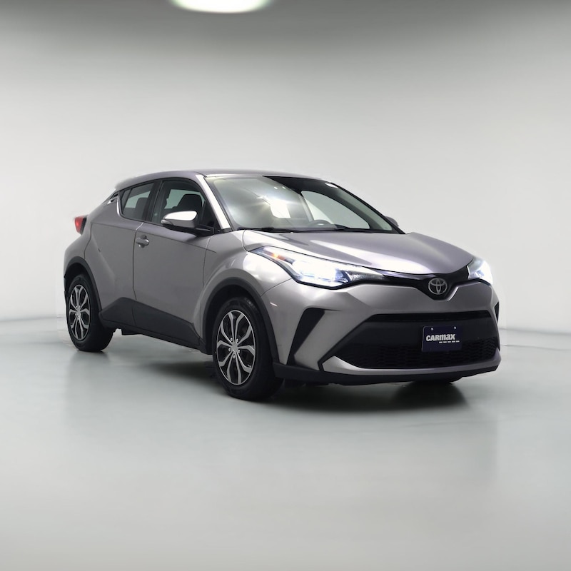 2020 Toyota C-HR LE