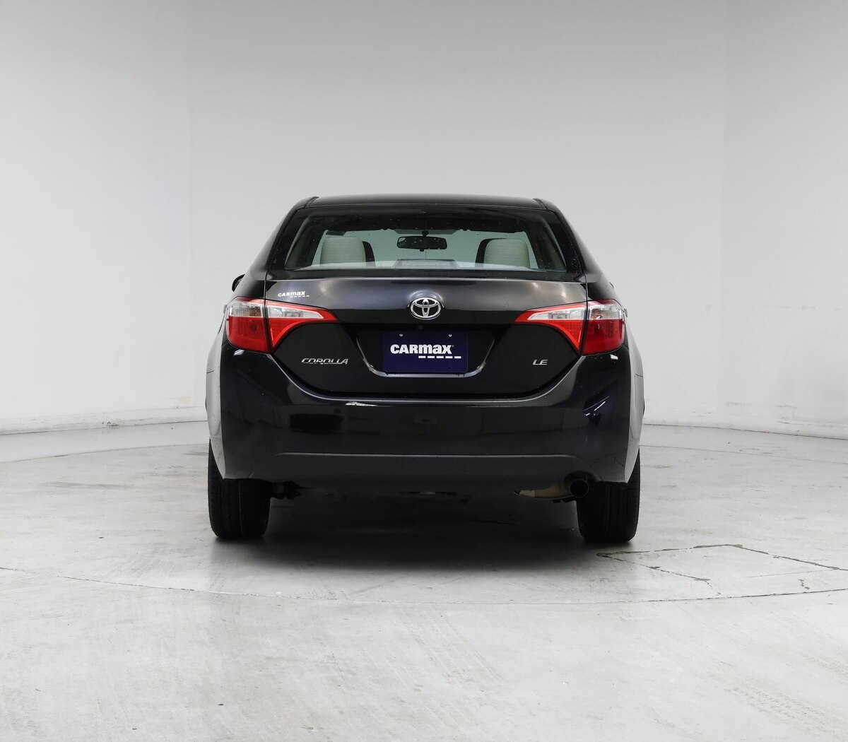 Rear