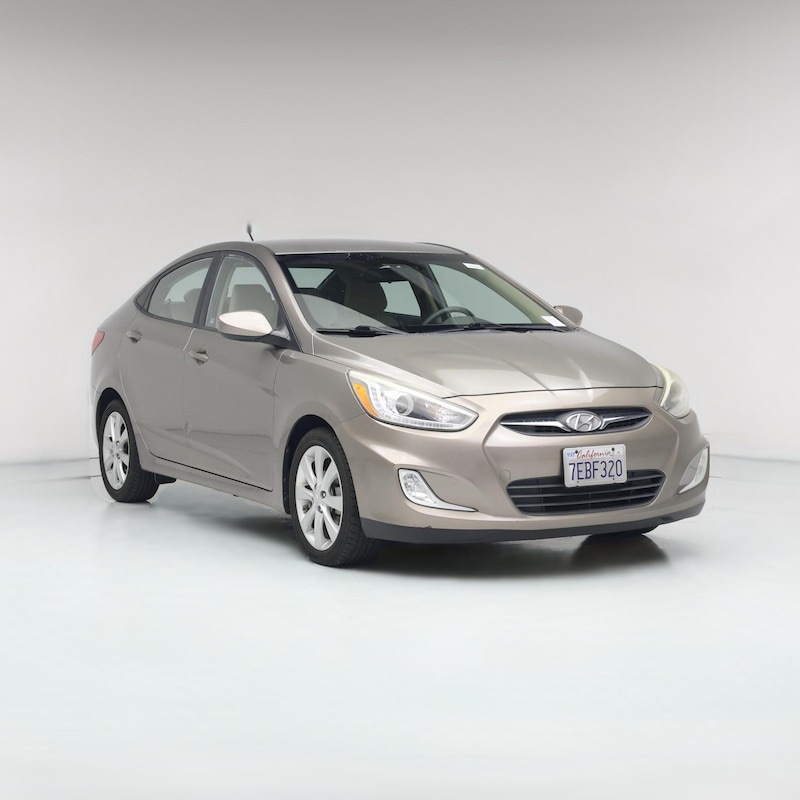 2014 Hyundai Accent GLS