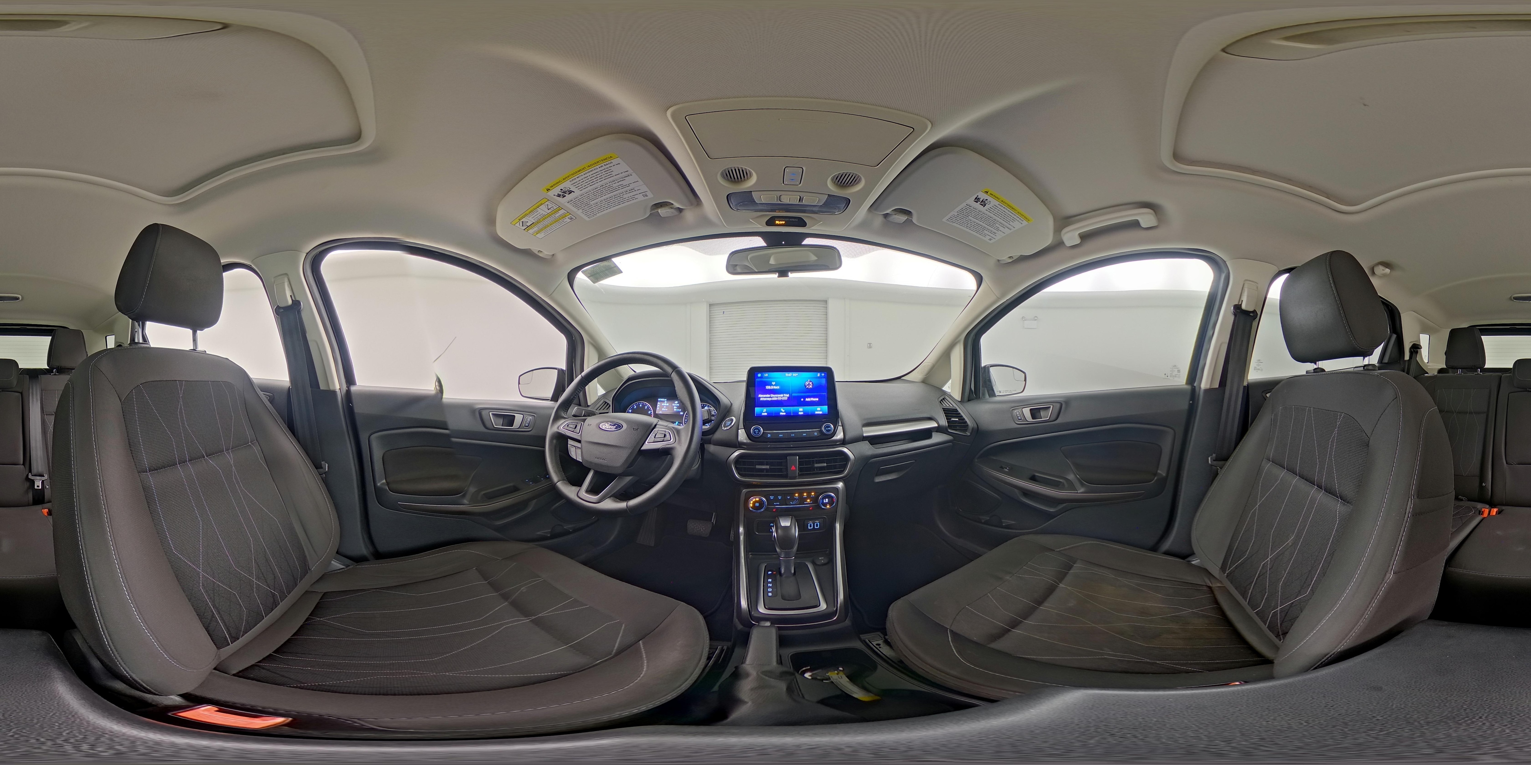 2020 Ford Ecosport SE - Photo 25