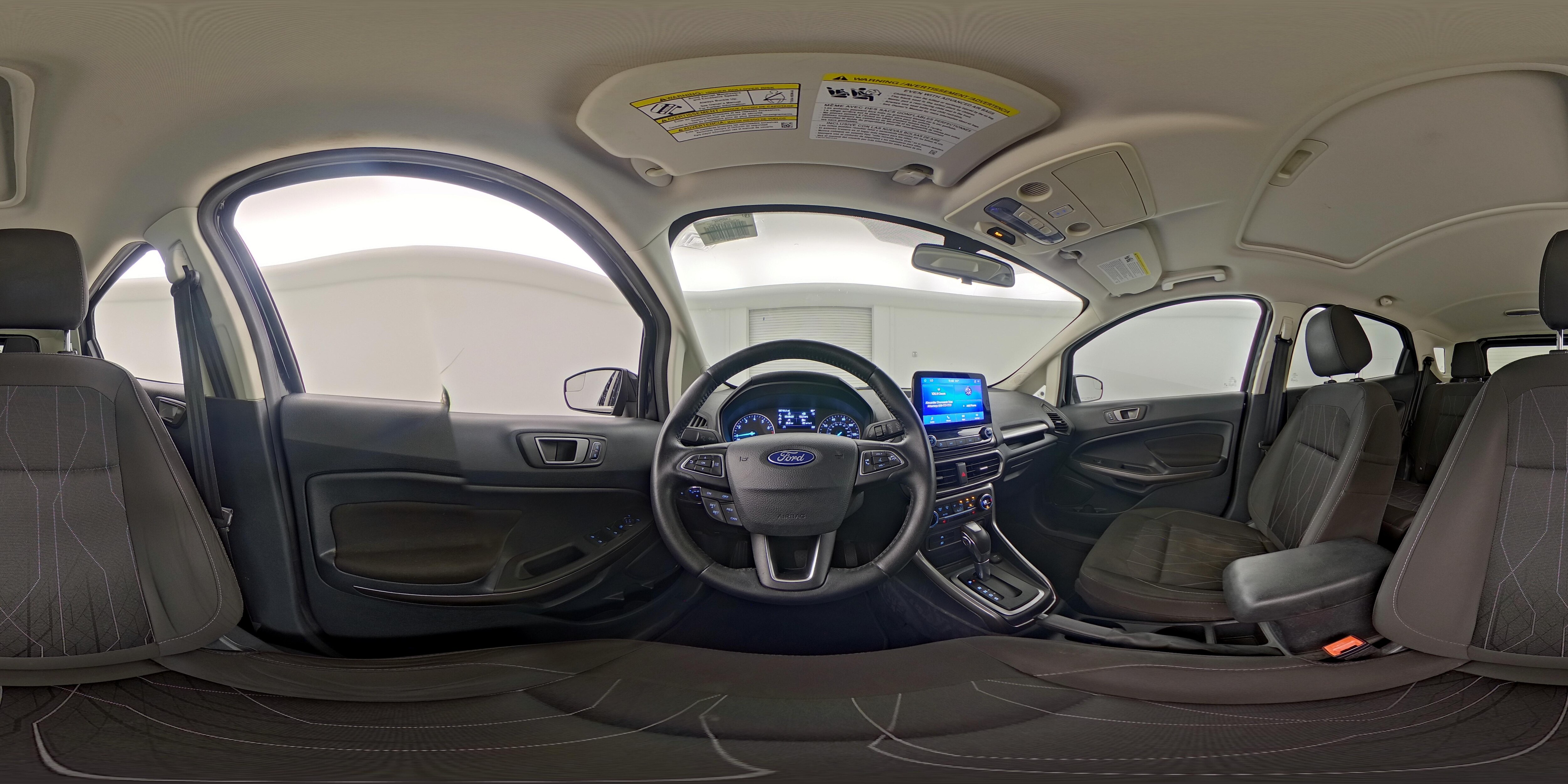 2020 Ford Ecosport SE - Photo 27