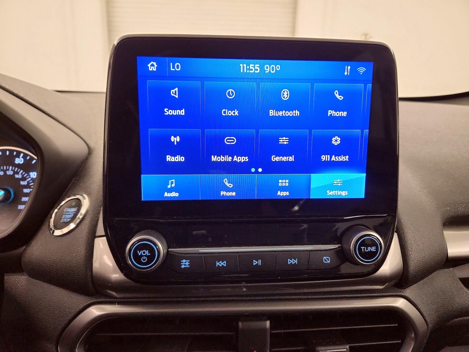 2020 Ford Ecosport SE - Photo 13