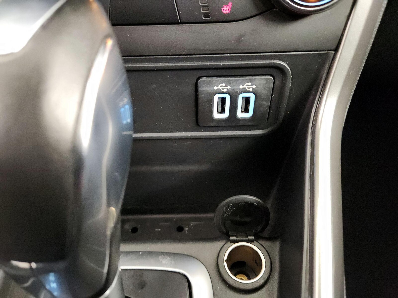 2020 Ford Ecosport SE - Photo 18