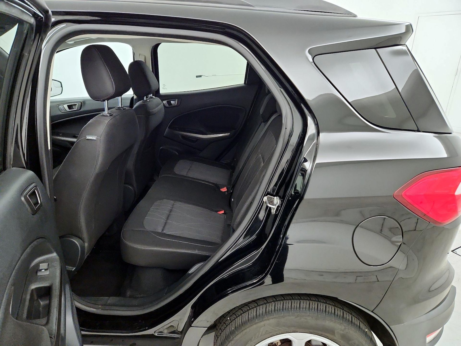 2020 Ford Ecosport SE - Photo 20