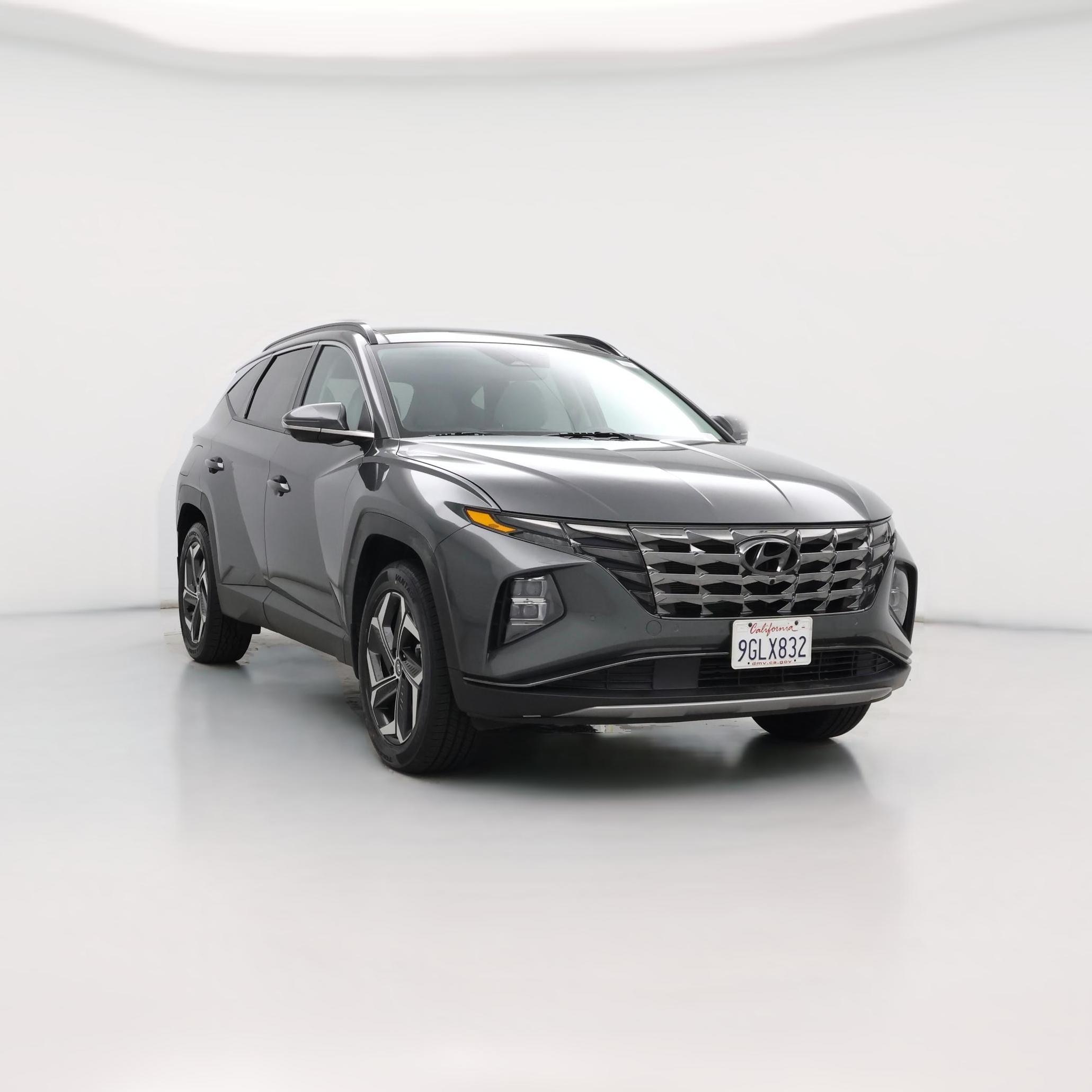 Thumbnail: 2023 Hyundai Tucson - 1