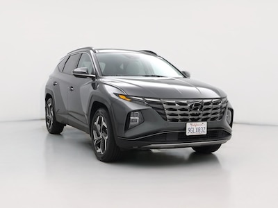 2023 Hyundai Tucson PHEV Limited