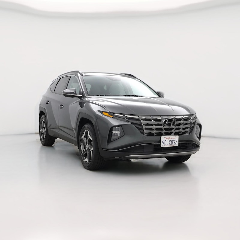 2023 Hyundai Tucson PHEV Limited